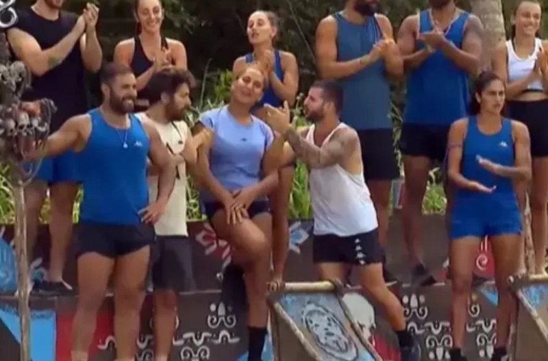 Survivor 3. eleme adayı kim oldu?