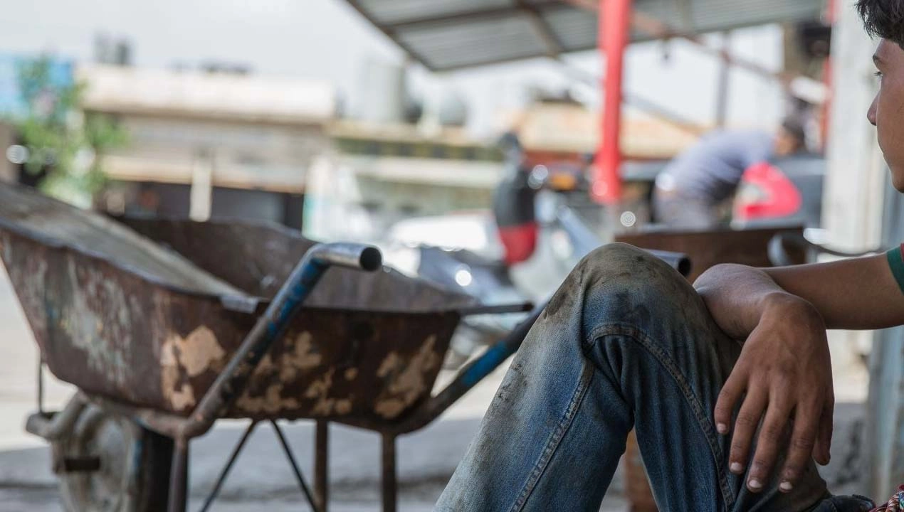 Tarımdan, sanayi, inşaat ve MESEM: Kitleselleştirilen çocuk işçilik haberinin görseli