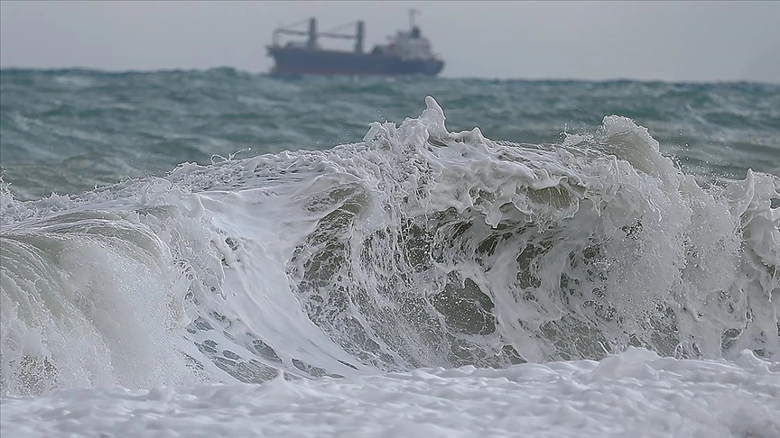 AFAD'dan tsunami açıklaması: Yıkıcı etkisi olmaz