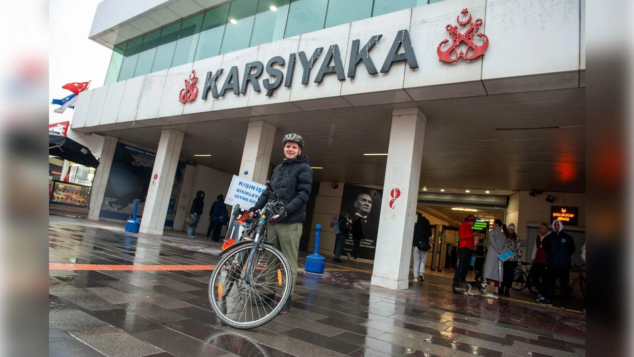 Başkan Ünsal: Bisiklet dostu kent kimliğini güçlendirmek için çalışmaya devam edeceğiz