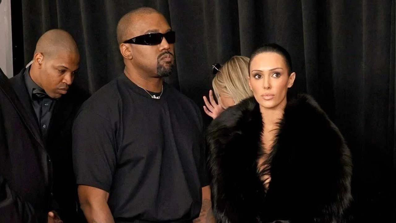 Kanye West ve Bianca Censori boşanıyor