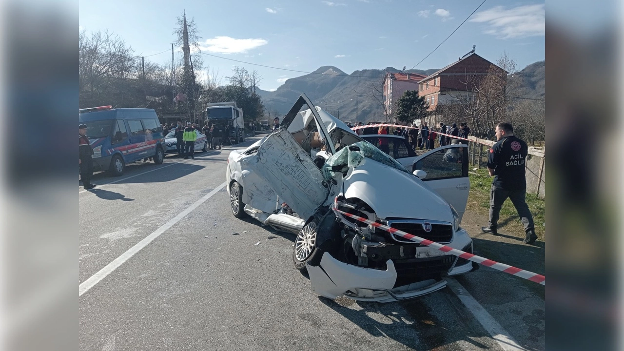 Feci kaza can aldı: 3 kişi hayatını kaybetti