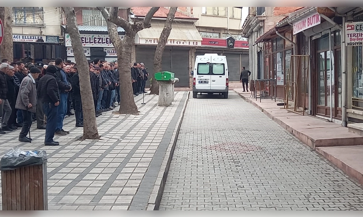 Afyonkarahisar'daki cinayete 4 gözaltı