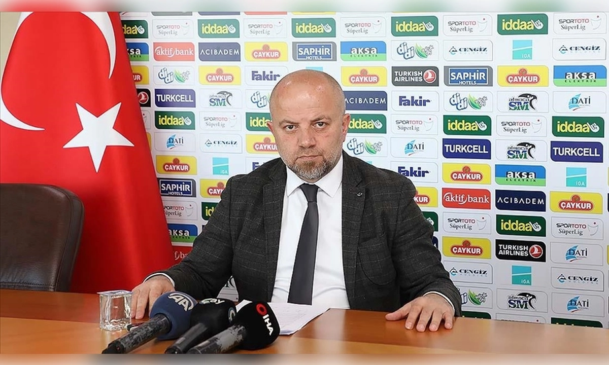 Çaykur Rizespor'dan "Galatasaray maçı için prim" açıklaması