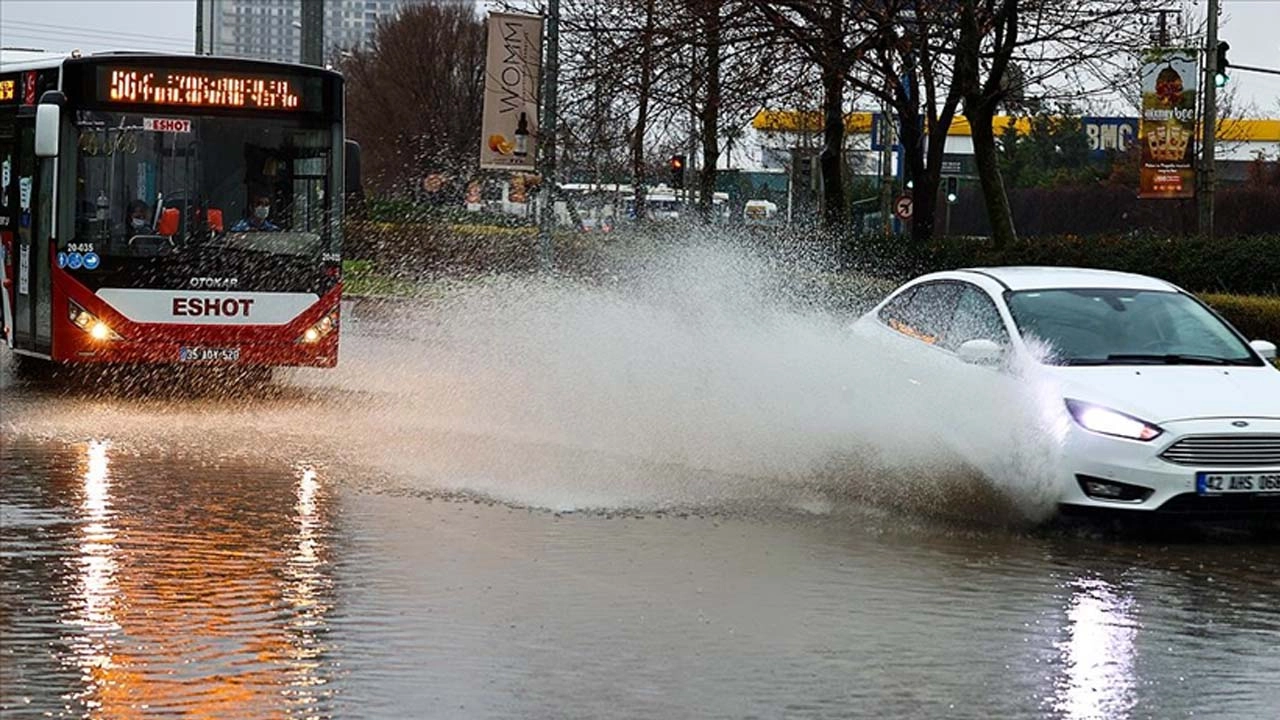 Meteoroloji açıkladı: İzmir’de hava yine soğuyacak!