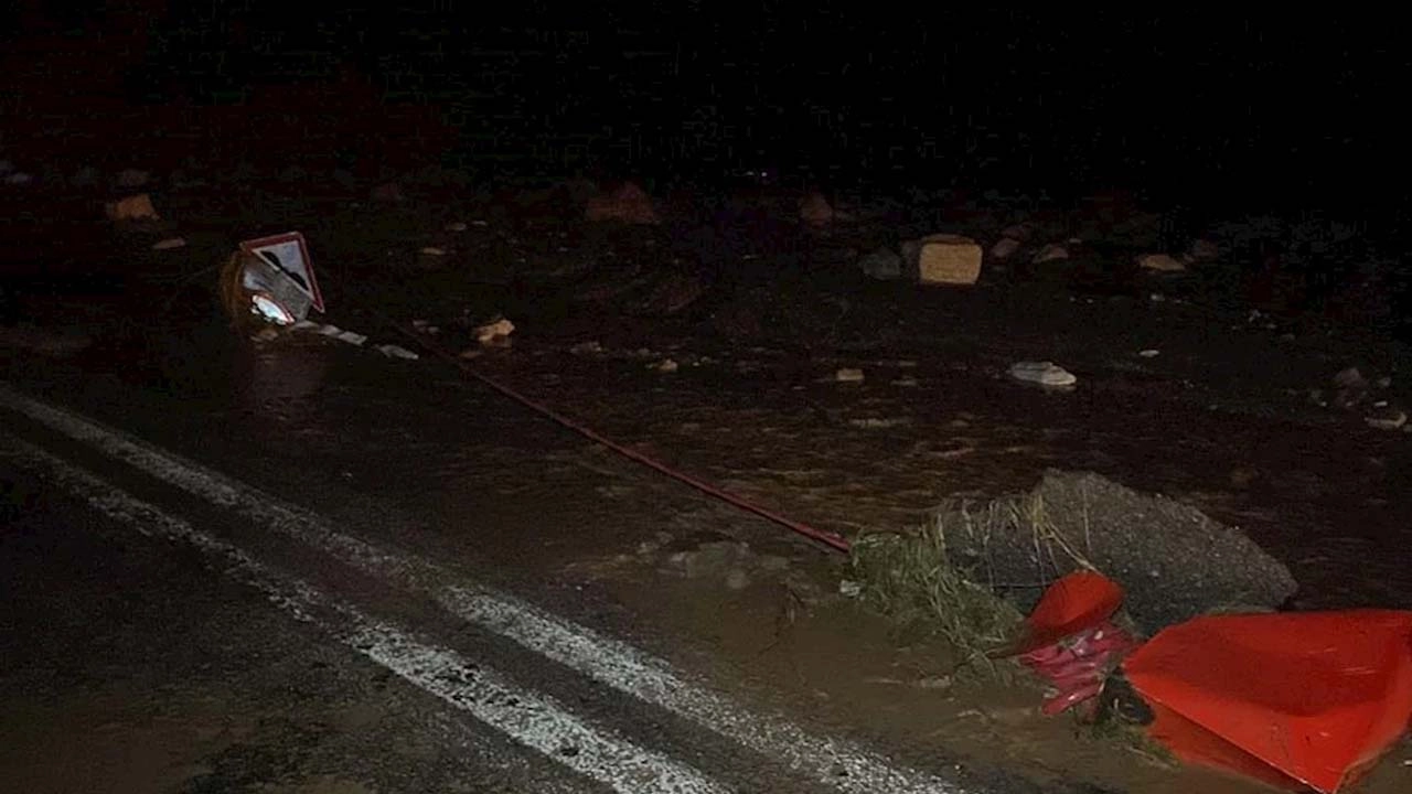 Aksaray’ı sel vurdu: Ölü, yaralı ve kayıplar var haberinin görseli