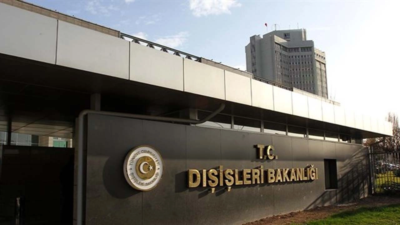 Brüksel Başkonsolosluğuna Sözleşmeli Sekreter Alınacak haberinin görseli