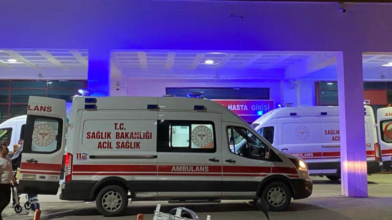 Karabük'te trafik kazası: 2 yaralı haberinin görseli