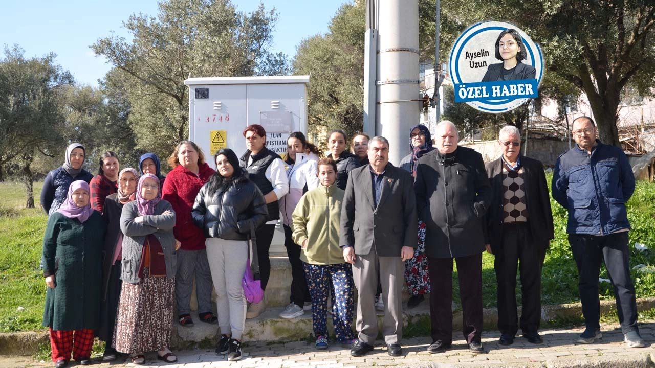 Aktepe Mahallesi’nde 9 sokak karanlığa boğuldu