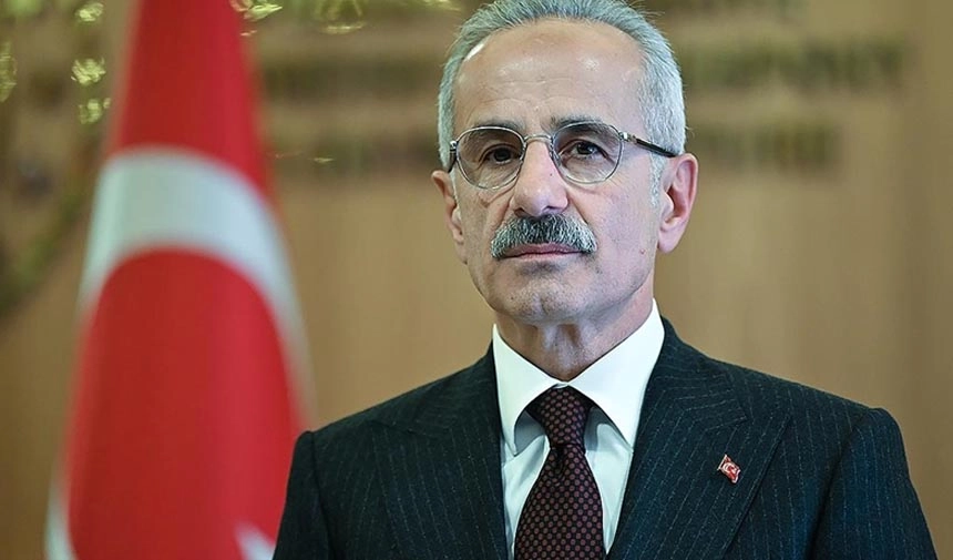 Bakan Uraloğlu: Küresel ticaretin sürdürülebilirliği için hızlı geçişler önemli