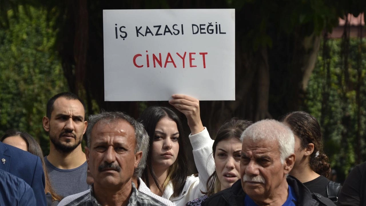 Çevre Mühendisleri Odası: Tehlikeli sektörlerde çalışan işçilerin güvenliği sıklıkla göz ardı edilmekte