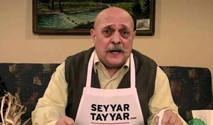 Çocuklar Duymasın’ın Seyyar Tayyar'ı Emin Gümüşkaya vefat etti