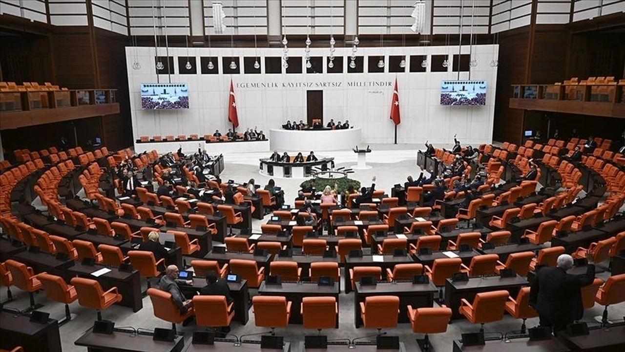 Dışişleri Teşkilatını Güçlendirme Vakfı Kanunu Resmi Gazete'de