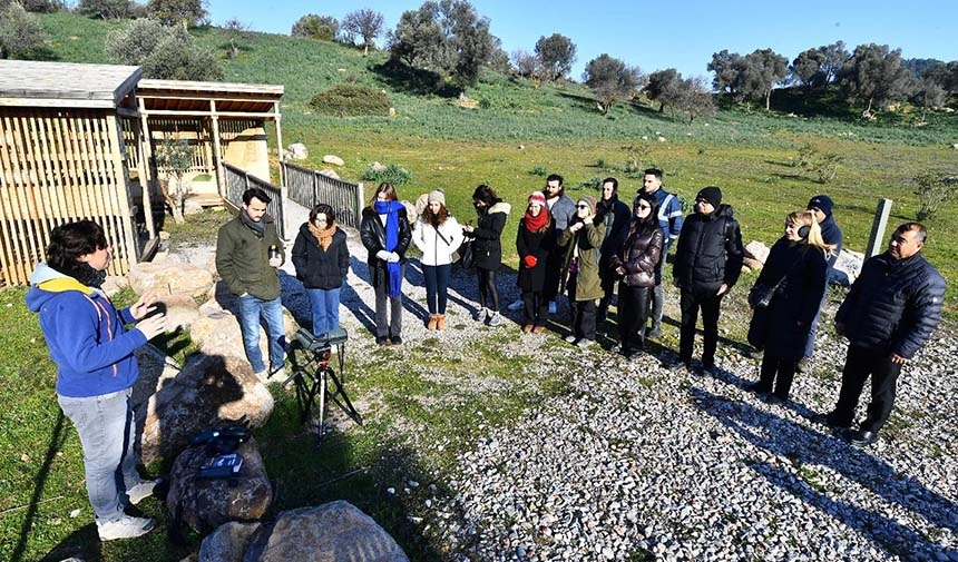 İzmir’in parklarında etkinlik var