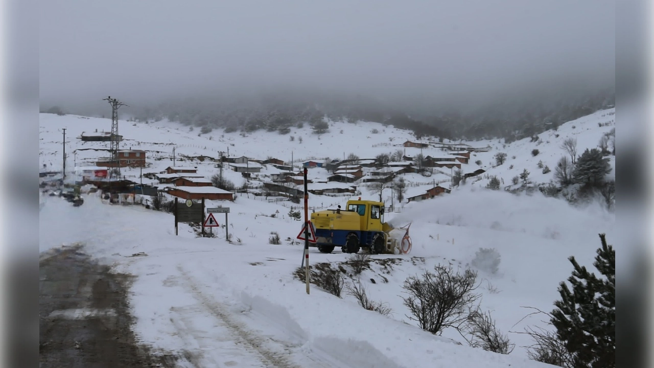 Valilik duyurdu: Amasya’da okullara 1 günlük tatil