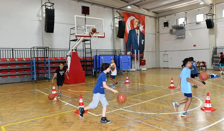 Çiğli’de spor seferberliği: Herkes için ulaşılabilir hale geliyor