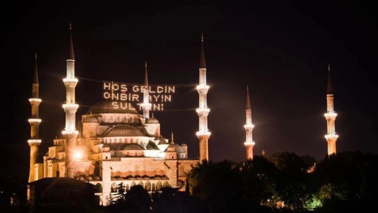 İstanbul Ramazan İmsakiye 2025: İstanbul’da ilk sahur ve iftar ne zaman?