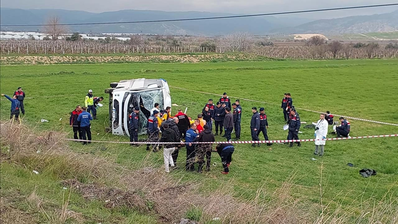 Vali Elban’dan Denizli’deki kazaya ilişkin başsağlığı mesajı