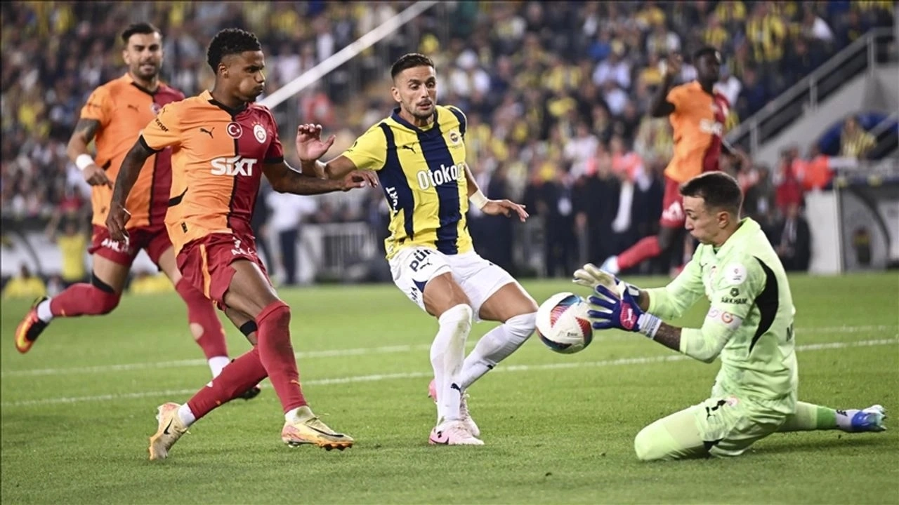 Galatasaray-Fenerbahçe derbisi ne zaman, hangi kanalda? GS ve FB derbisi ne zaman?