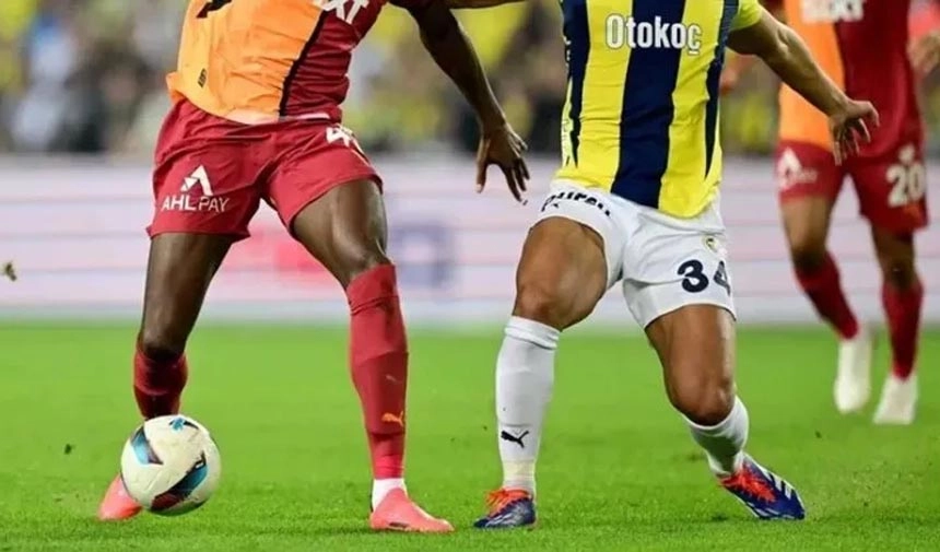 Galatasaray Fenerbahçe maçını yönetecek hakem belli oldu