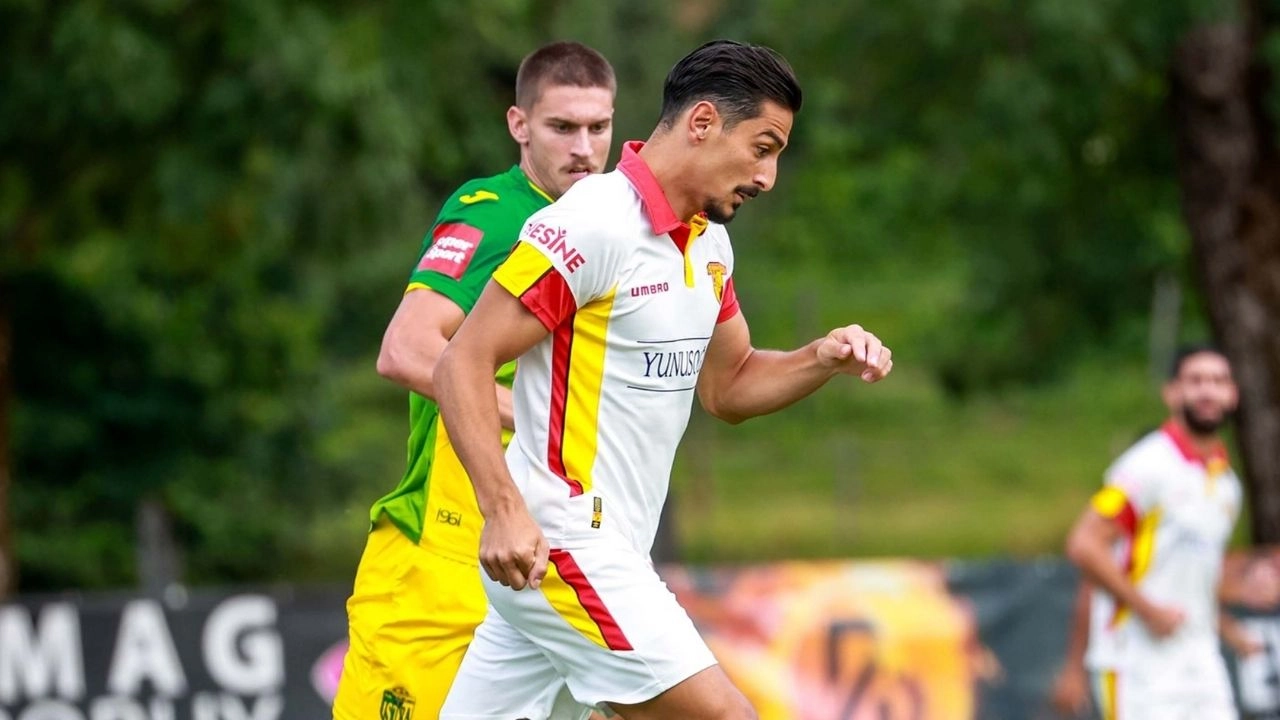 Göztepe’ye Kayserispor maçı öncesi Koray Günter müjdesi