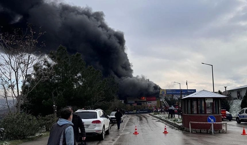 Madeni yağ dükkanında büyük dükkan!