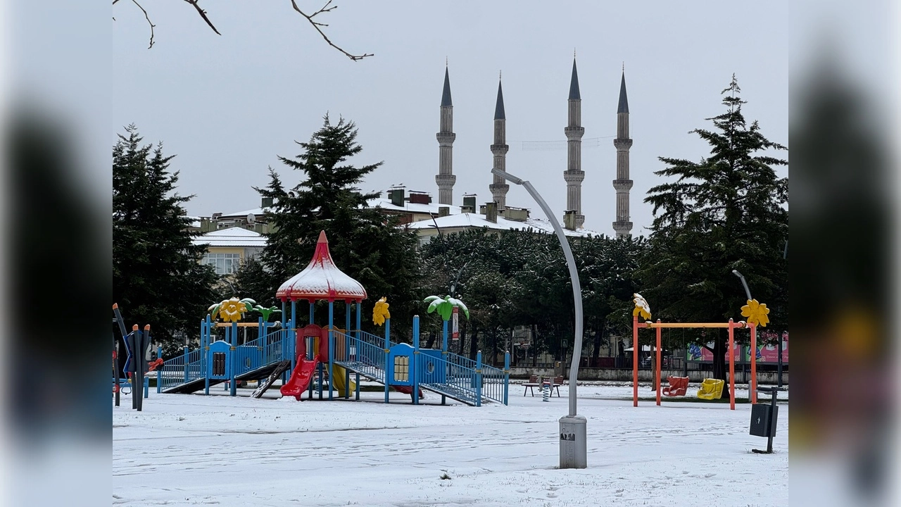 Ordu’da eğitime kar molası