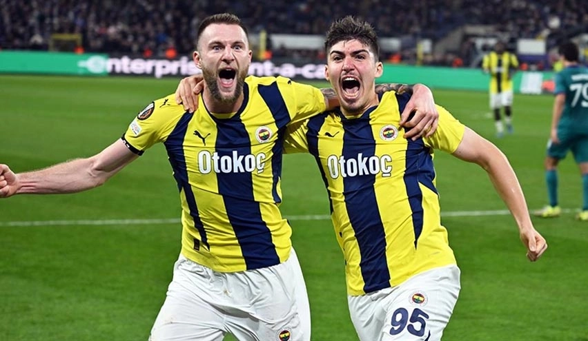 Fenerbahçe’nin UEFA Avrupa Ligi’ndeki rakibi belli oldu