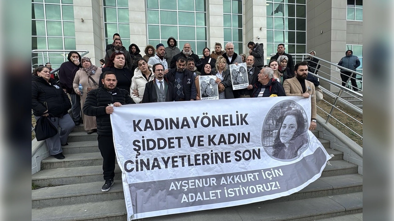 Kadın cinayeti duruşmasında karar: Sanığa ağırlaştırılmış müebbet