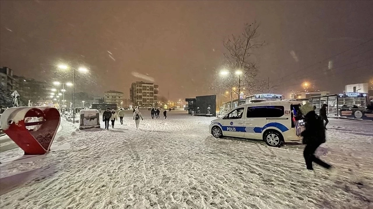 Valilikten açıklama geldi: Kocaeli’de sportif faaliyetlere kar engeli