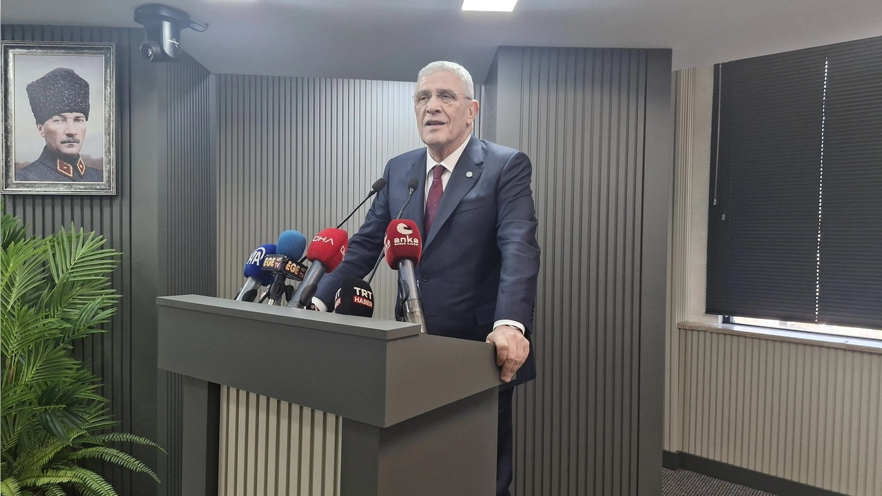 Dervişoğlu İzmir’de Kent Lokantalarını eleştirdi: Parti başkanlarına ileteceğim