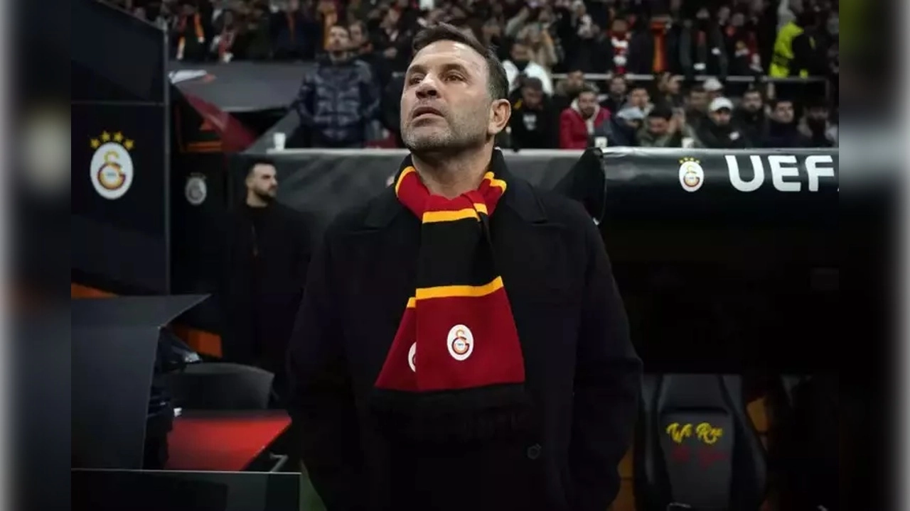 Galatasaray'da bomba ayrılık kararı! Okan Buruk kapıyı gösterdi