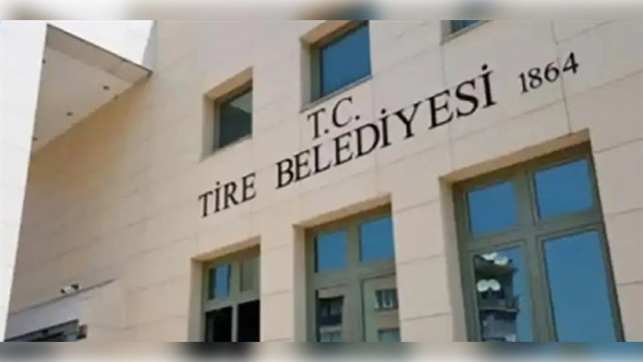 Tire Belediyesi’nde memur alımı: 1 kişilik kadro açıldı