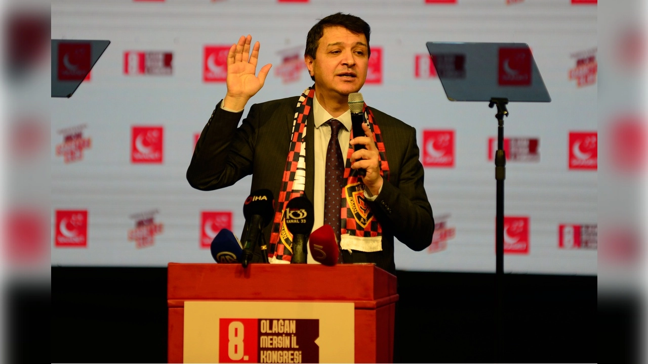 Mahmut Arıkan: Yapacağımız çok iş var