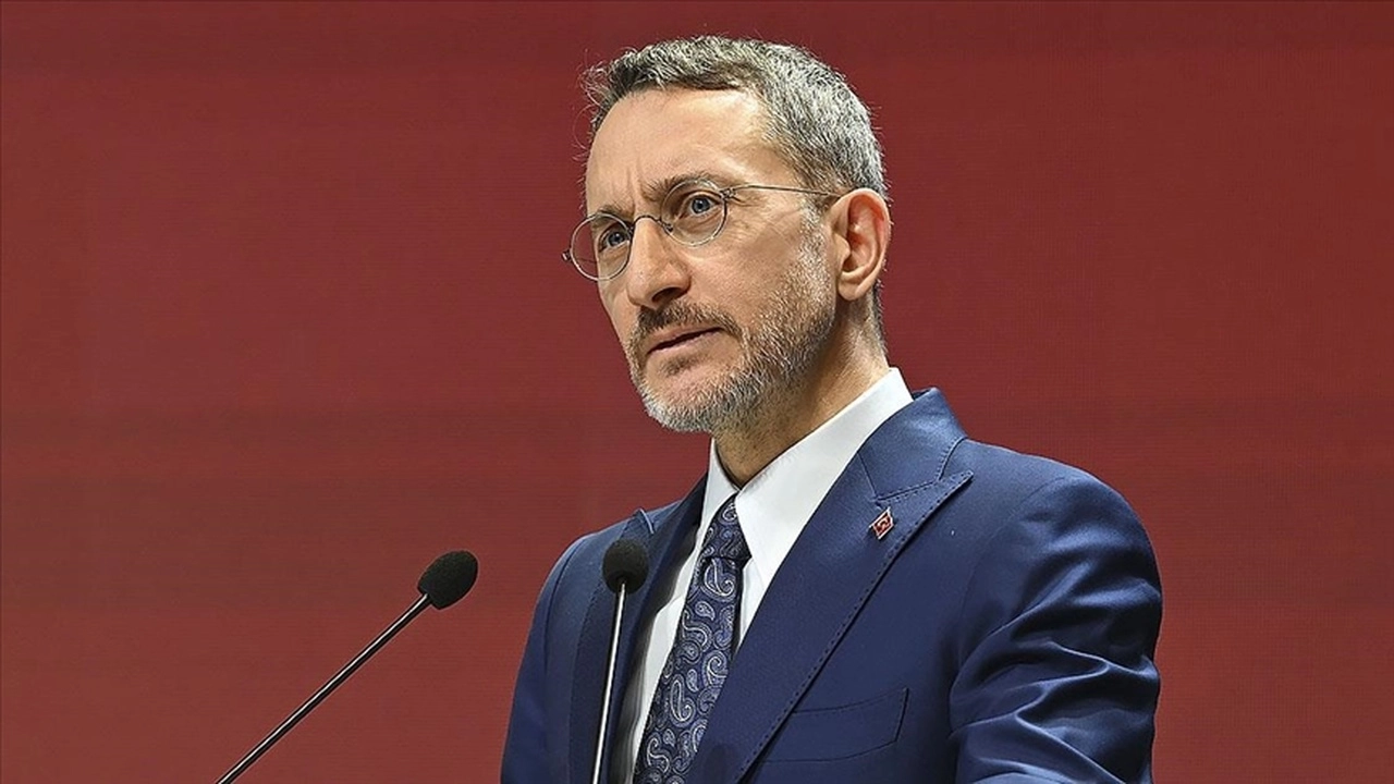 Fahrettin Altun’dan kongre paylaşımı: AK Parti en önemli demokratik güç olacaktır