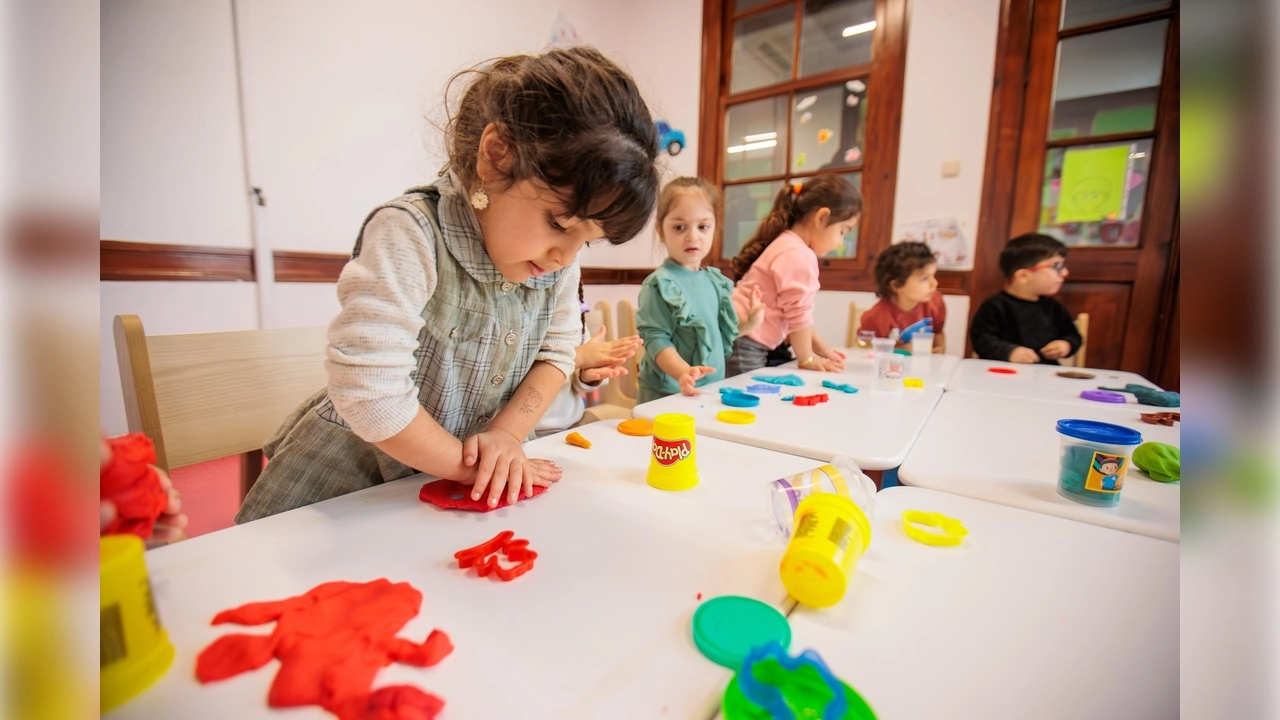 Konaklı çocuklar için bir yenilik daha: Ayla Ökmen’de yeni sınıf