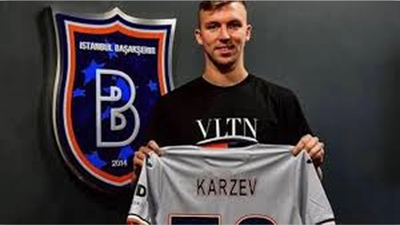 Başakşehir’de İsrailli futbolcu krizi haberinin görseli