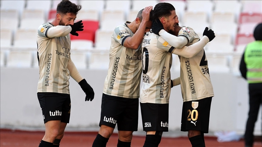 Bodrum FK, Kupa’da çeyrek finale yükseldi