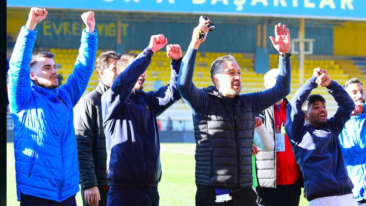 Bucaspor'da Tuna Üzümcü dönemi sona erdi