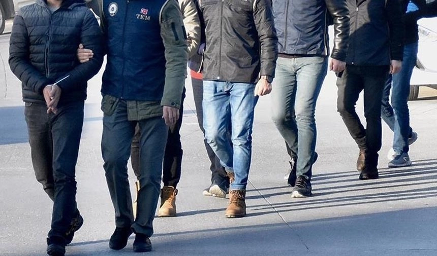 Hava Kuvvetleri Komutanlığı'na FETÖ operasyonu!