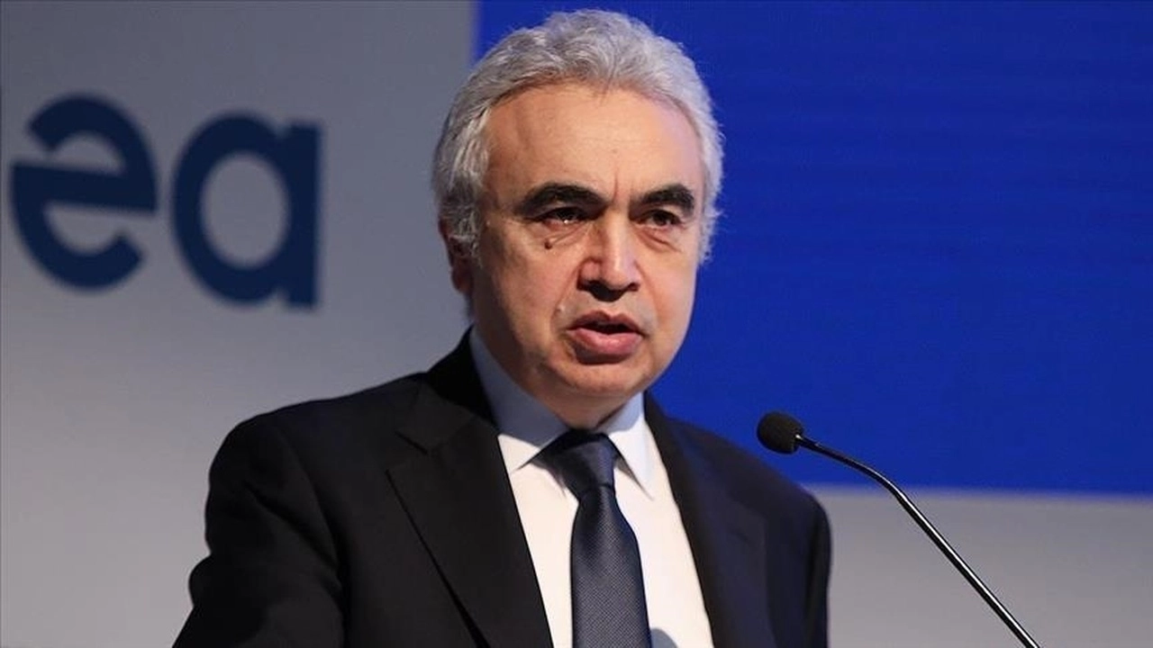 IEA Başkanı Birol: 2027 itibarıyla Rus LNG'sini Katar başta olmak üzere diğer kaynaklarla değiştirmenin tam zamanı olabilir