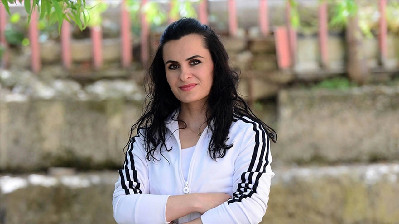 Milli halterci Nurcan Taylan kimdir? haberinin görseli