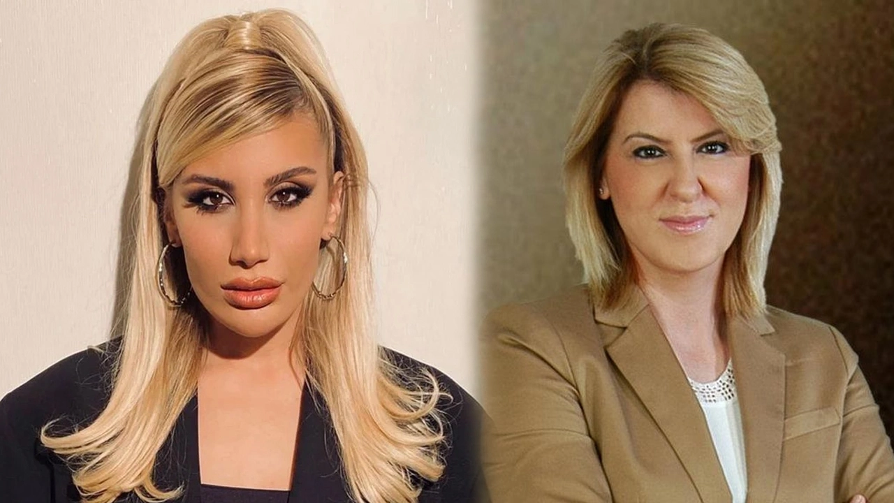 Sevda Türküsev, İrem Derici’ye ateş püskürdü