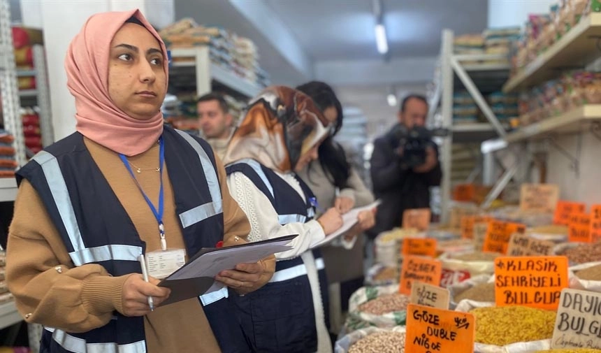 Ticaret Bakanlığı'ndan ramazan ayı öncesi 'fahiş fiyat' denetimi