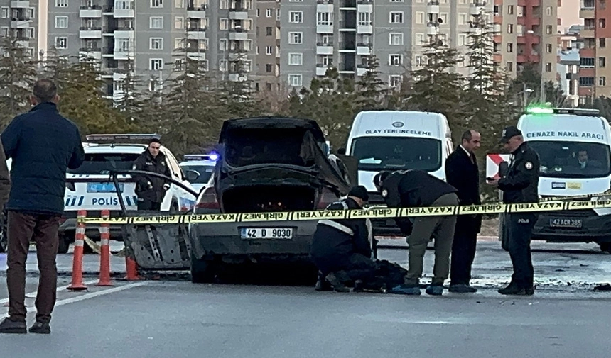 Yeni taburcu olmuştu: Hastane dönüşü araçtaki oksijen tüpü patladı, 3 aylık bebek ve teyzesi öldü