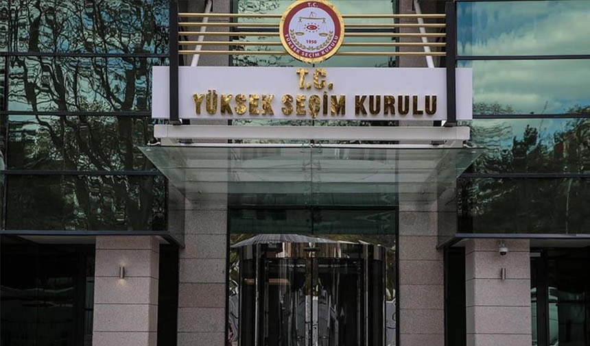 YSK’dan yeni düzenleme: 6 ilin milletvekili sayısı değişti