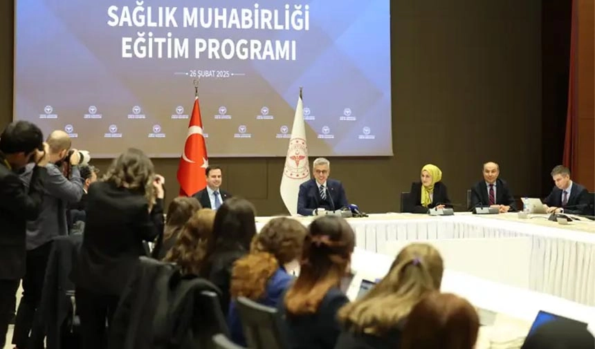 Bakan Memişoğlu:1,5 milyon insanımızın kronik hastalığını aile hekimleri sayesinde teşhis ettik