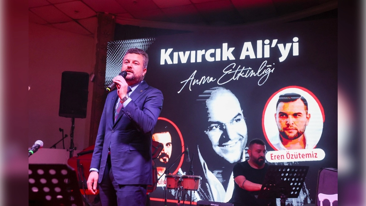 Buca Kıvırcık Ali’yi unutmadı: Türkülerle anıldı