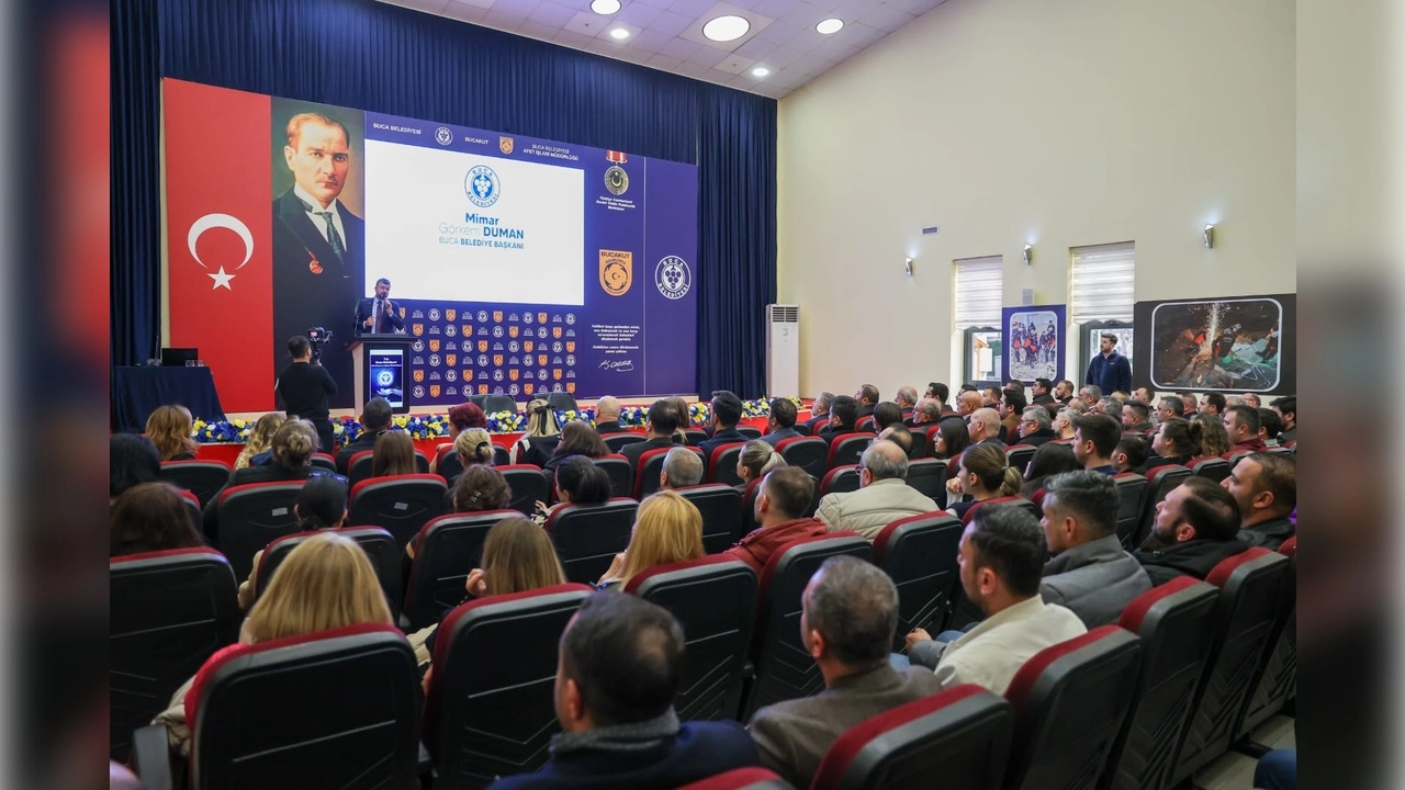 Buca’da dijital belediyecilik dönemi: Şeffaf belediyecilik anlayışımız hayat buluyor