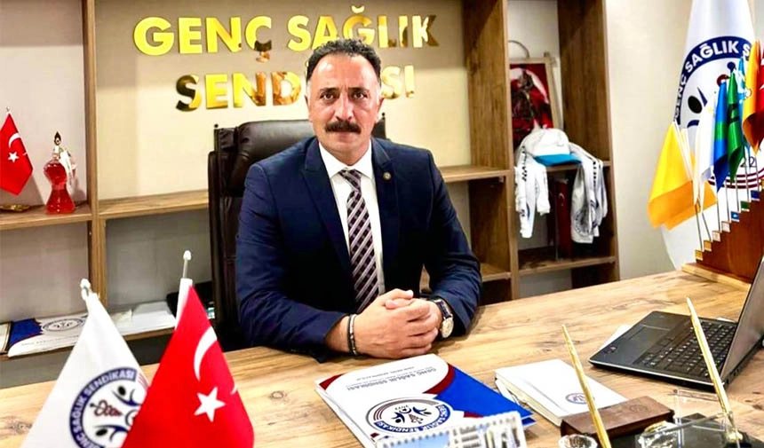 Genç Sağlık Sendikası’ndan Foça Devlet Hastanesi’ndeki yönetim krizi iddialarına sert tepki!